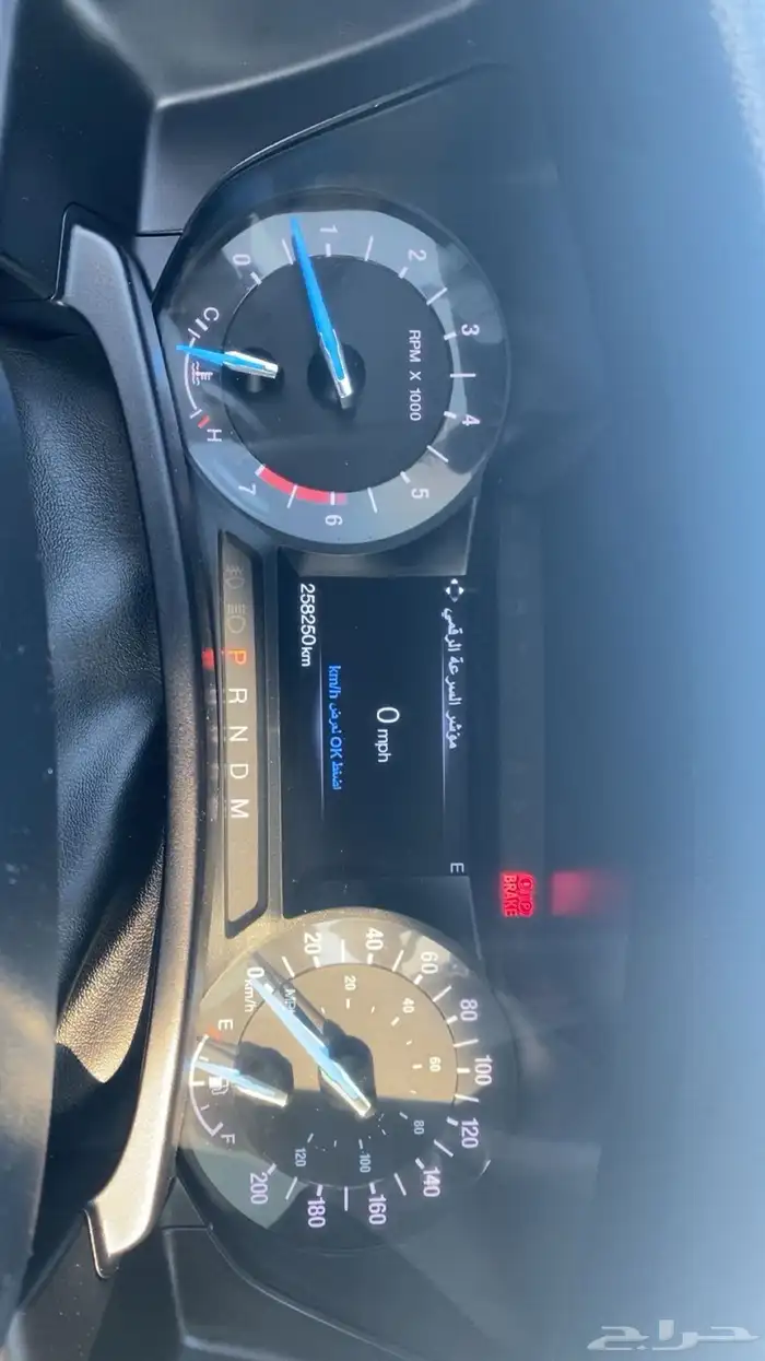 فورد اكسبديشن XLT بدون دبل 0