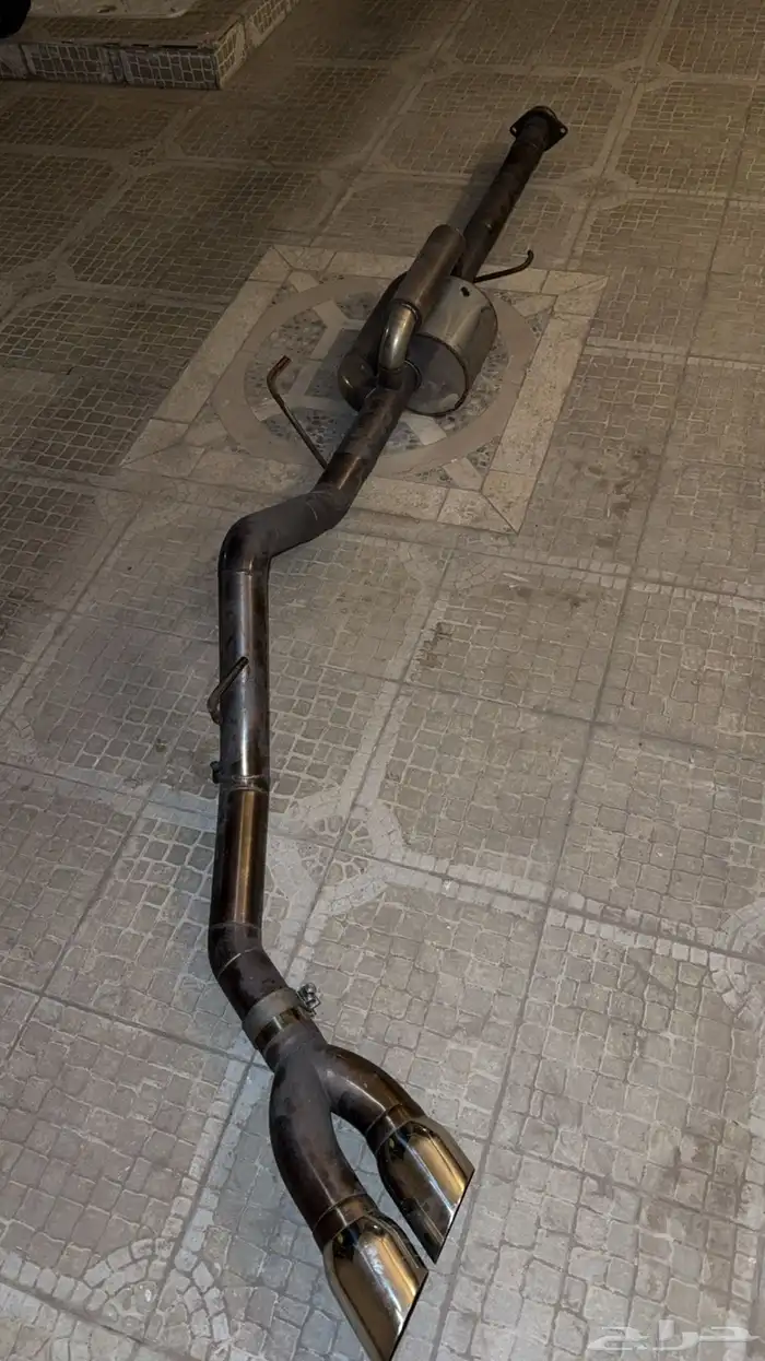 كت باك f150 تفصيل اكس سوبر 1