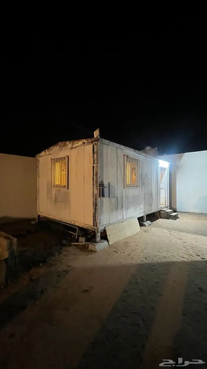 بركس حديد 6 4 0