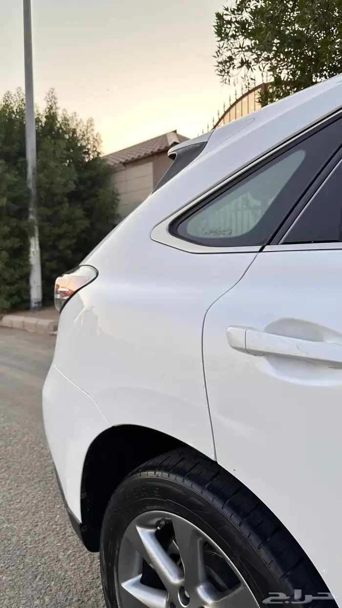 لكزس بلد كامل 6