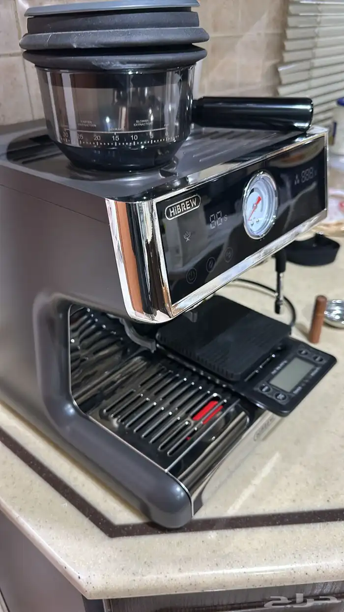 مكينة اسبرسو هيبرو بارستا 1