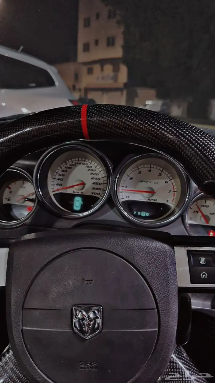 دوج تشالنجر 21