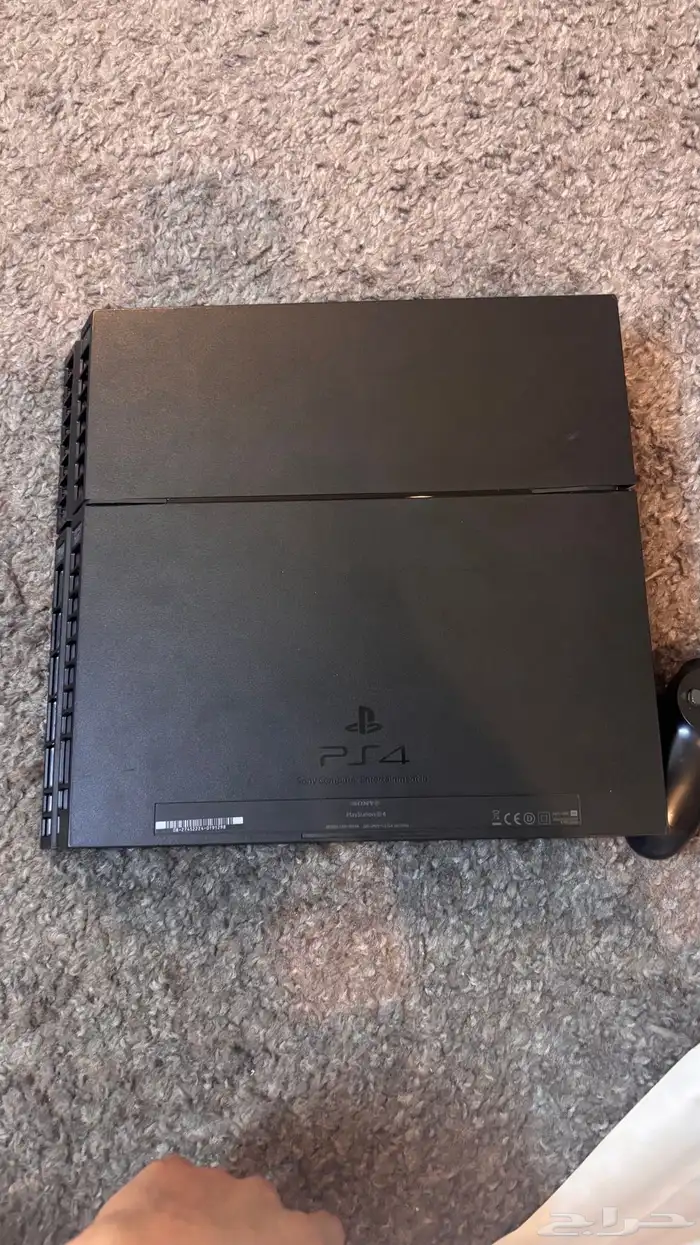 سوني 4 نظيف نظيف بالحيل استخدام قليل جدا 5