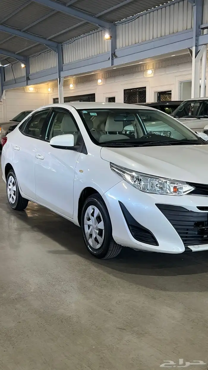 تويوتا يارس 2020 2