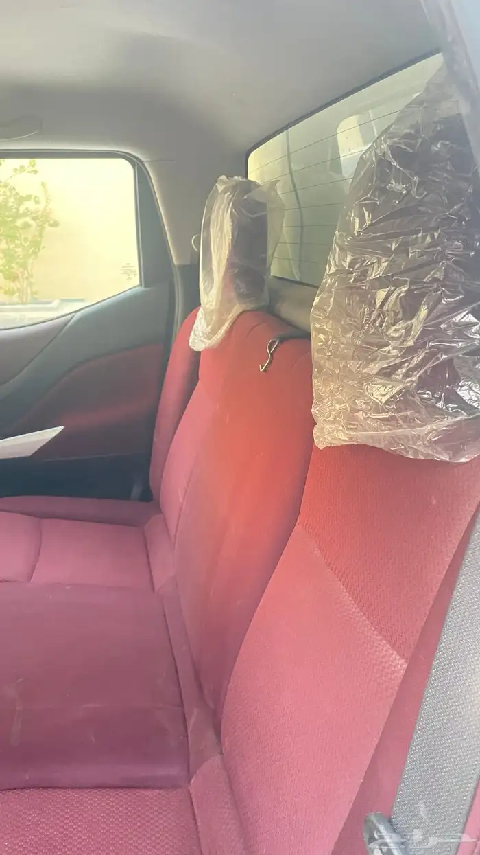 نيسان نافارا 2020 دبل ديزل 8