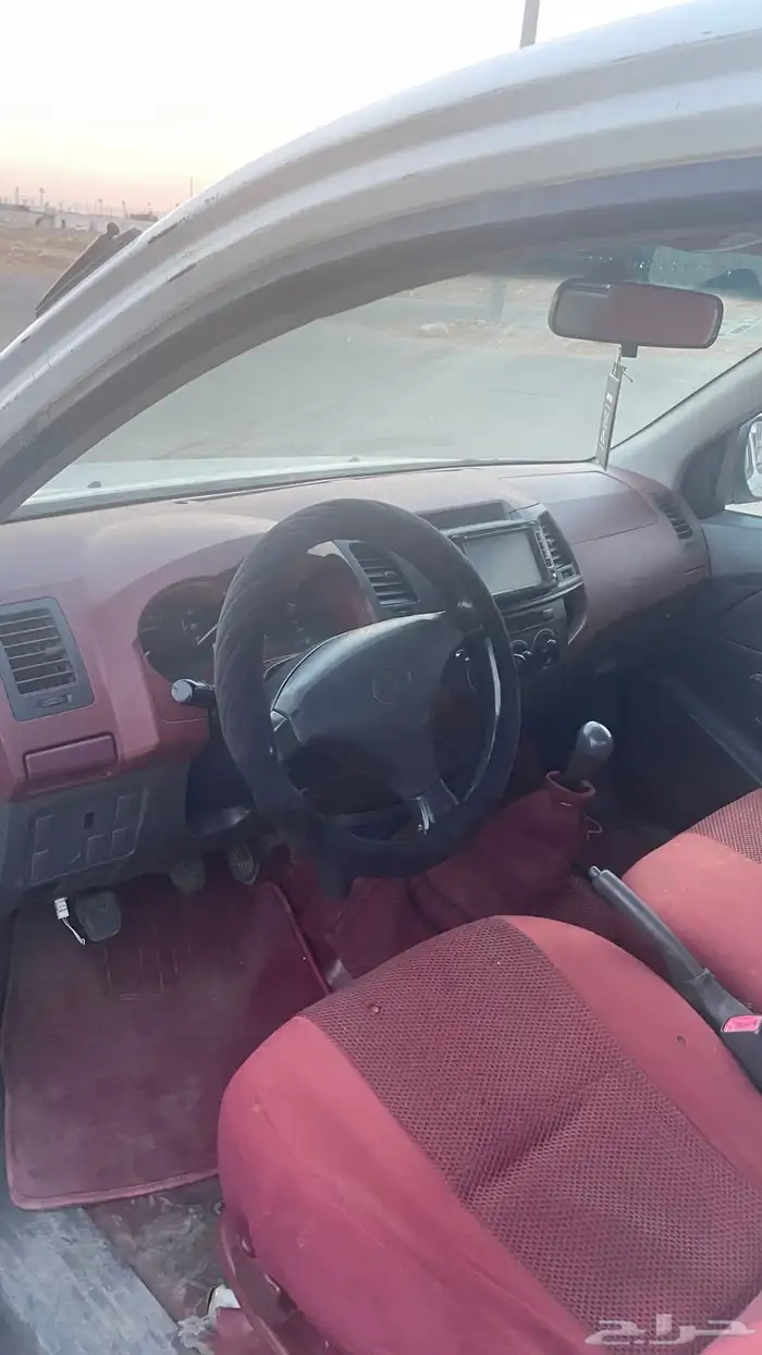 للبيع هلكس 2013 غمارةGLX   شرط المحركات 14