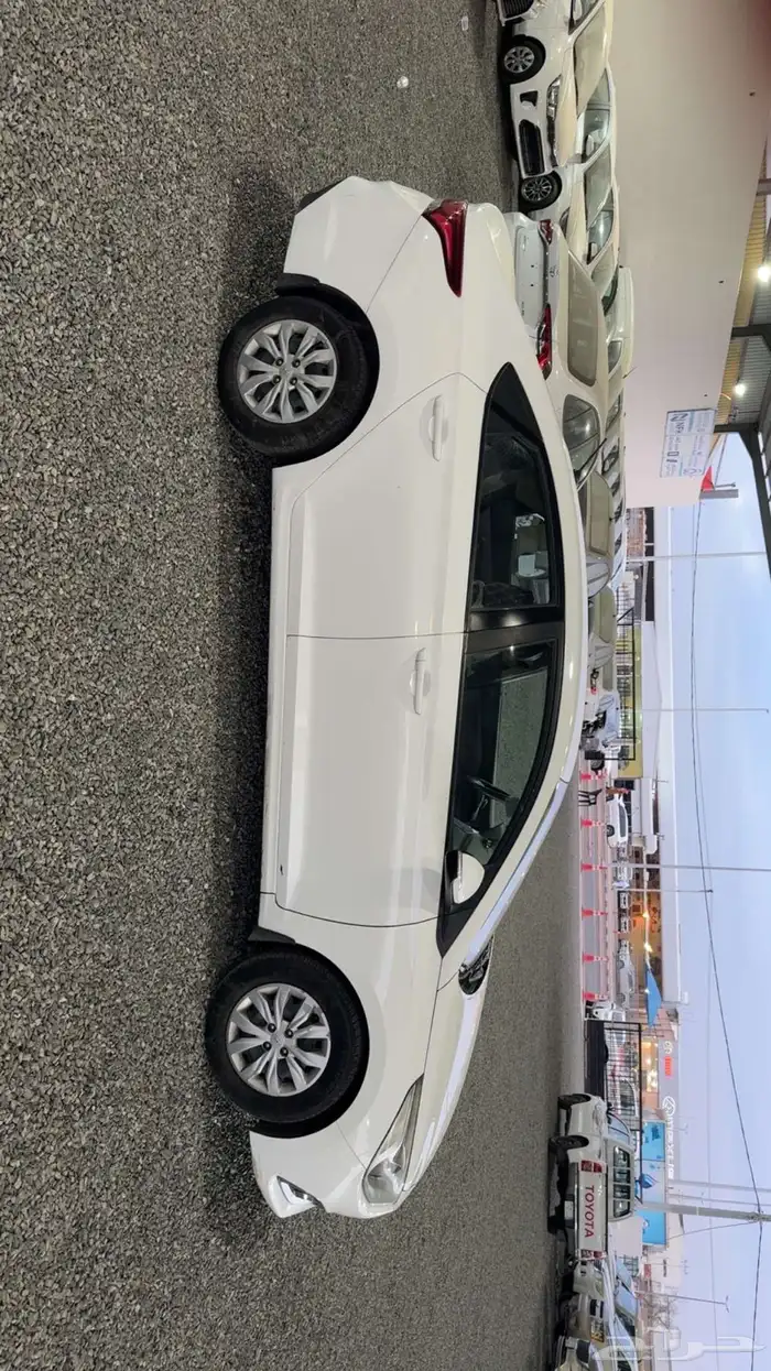 هونداي اكسنت 2020 3