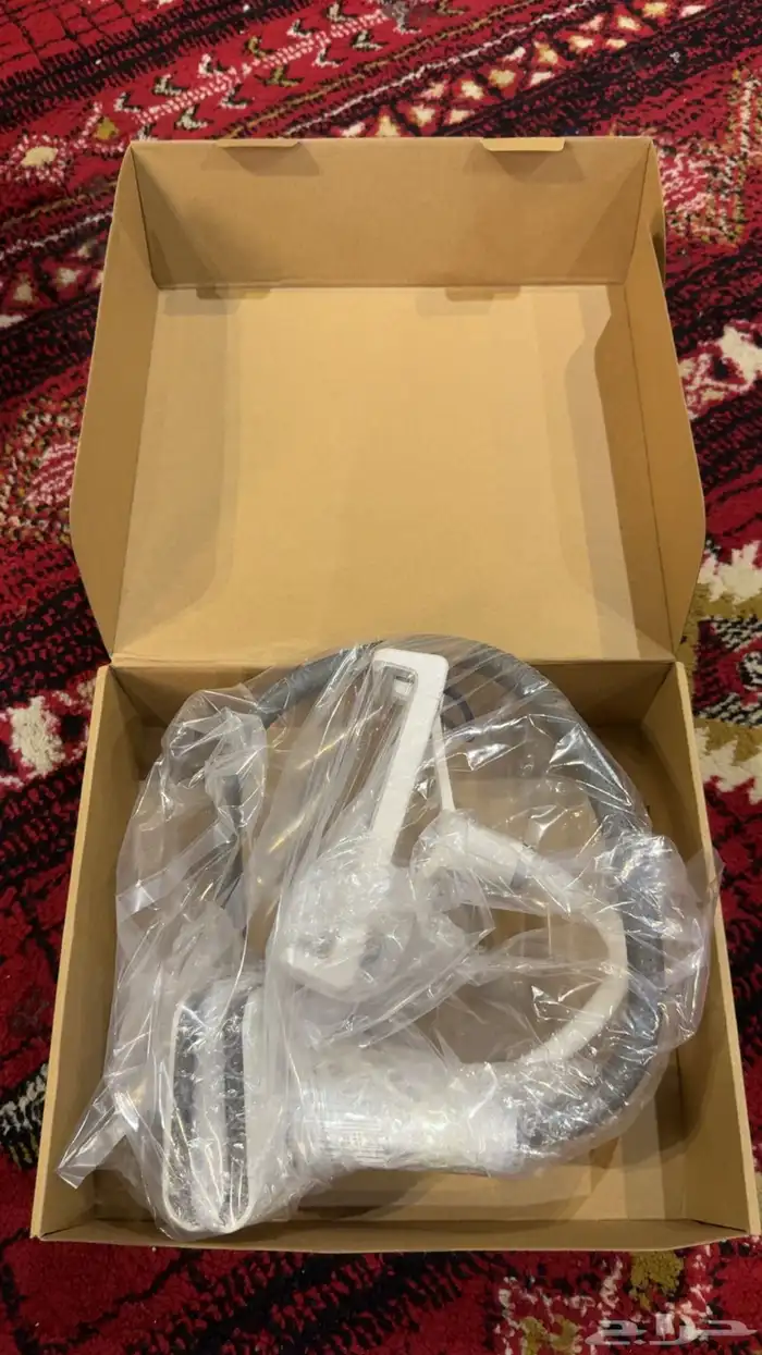 السلام عليكم اغراض سيت اب للبيع   كل شي جديد مافي شي مستخدم 17