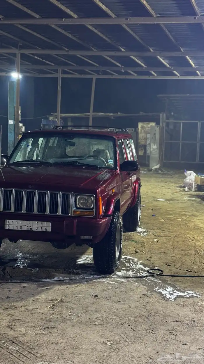 جيب شروكي للبيع 1