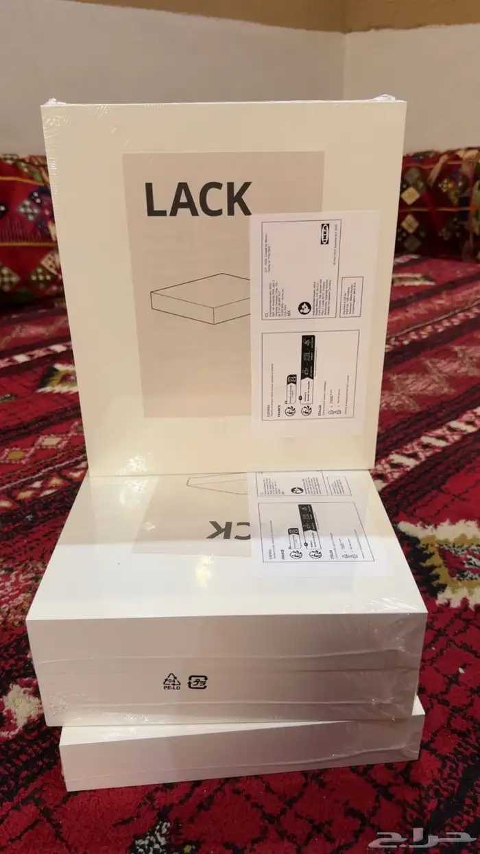 السلام عليكم اغراض سيت اب للبيع   كل شي جديد مافي شي مستخدم 2