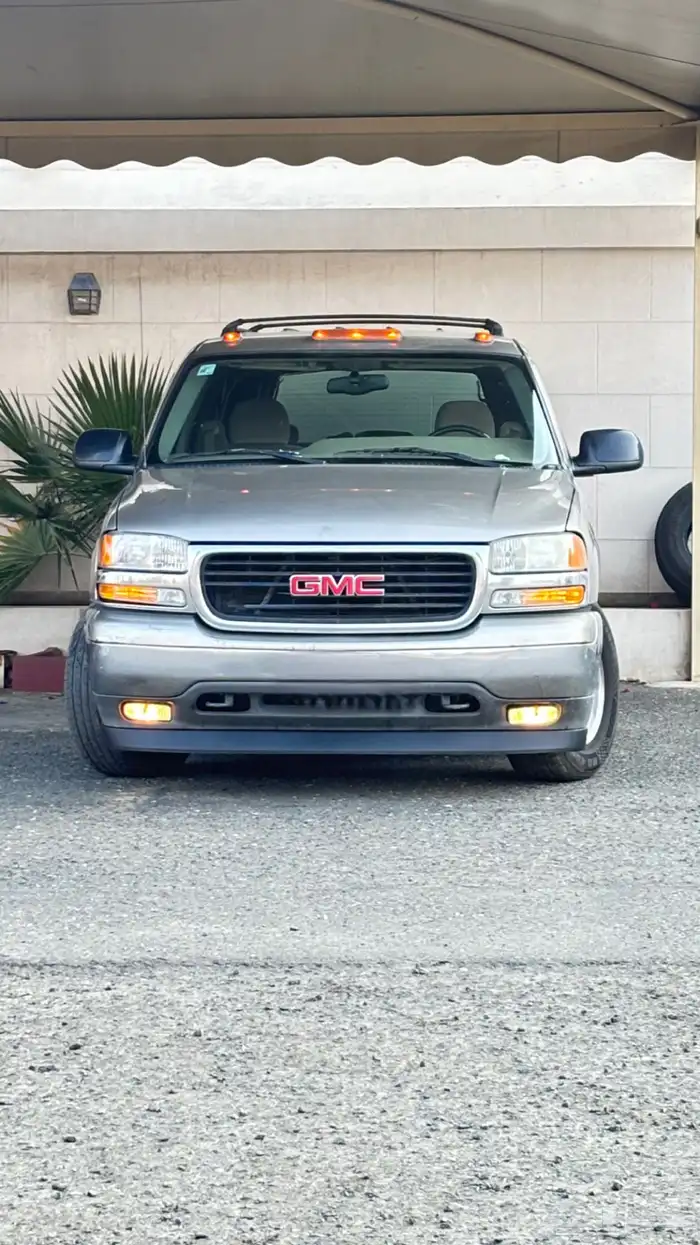 جمس شاصي طويل ماشي 300 الف مشروط محركات وبدي ما عدا الملاحظه 1