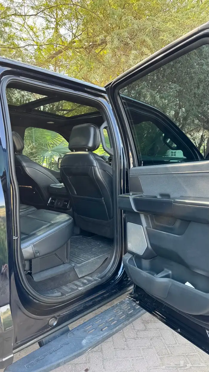 فورد رابتر سعودي 2022 فل كامل 40