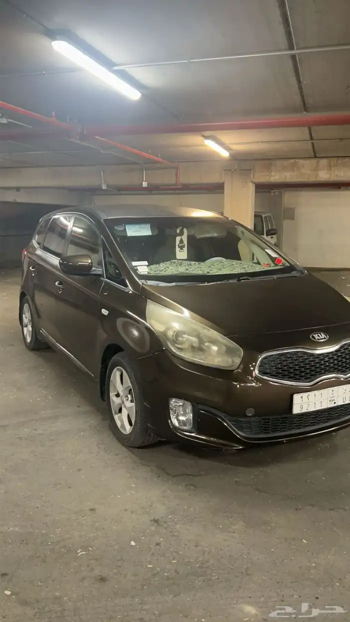 كيا كارنز 2015 ستاندر للبيع 3