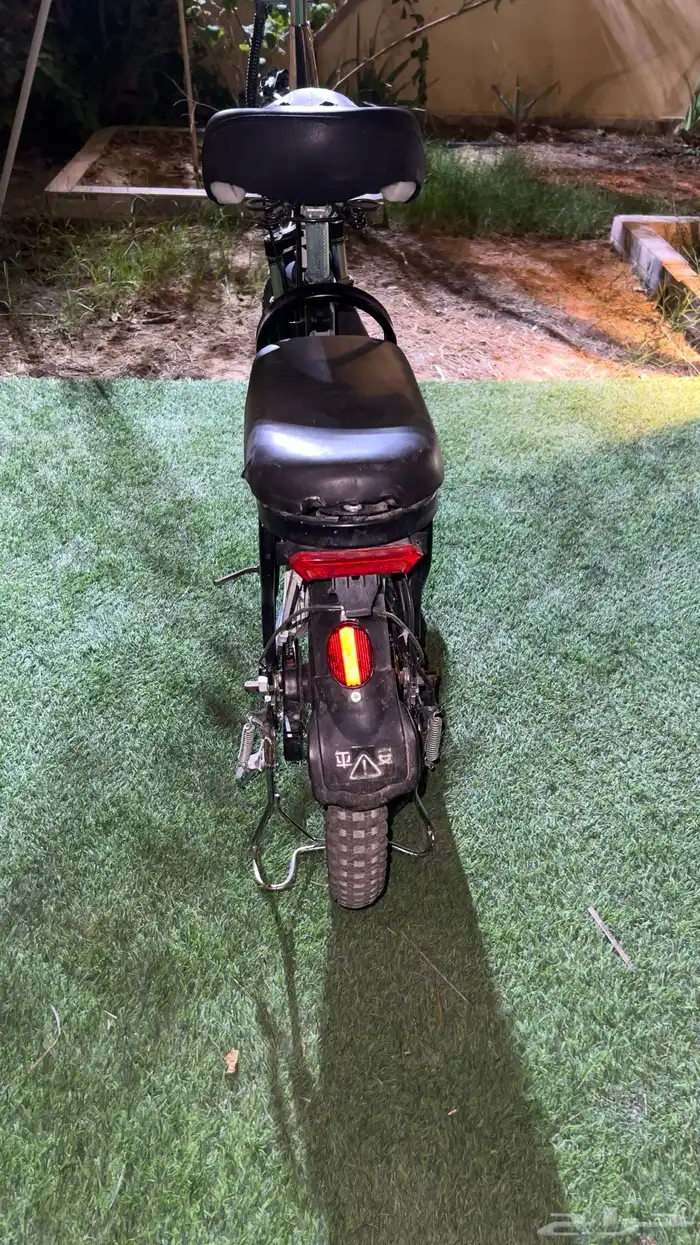 سيكل كهربائي 2