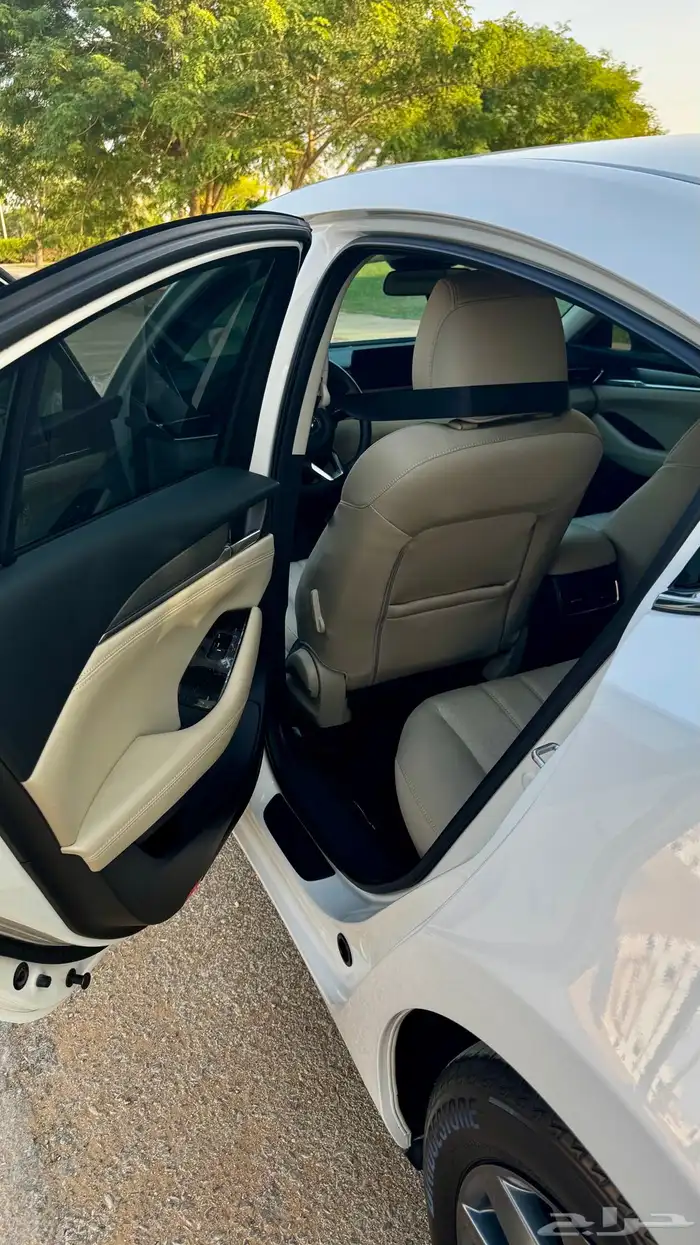 مازدا 6 2025 سعوديه 7