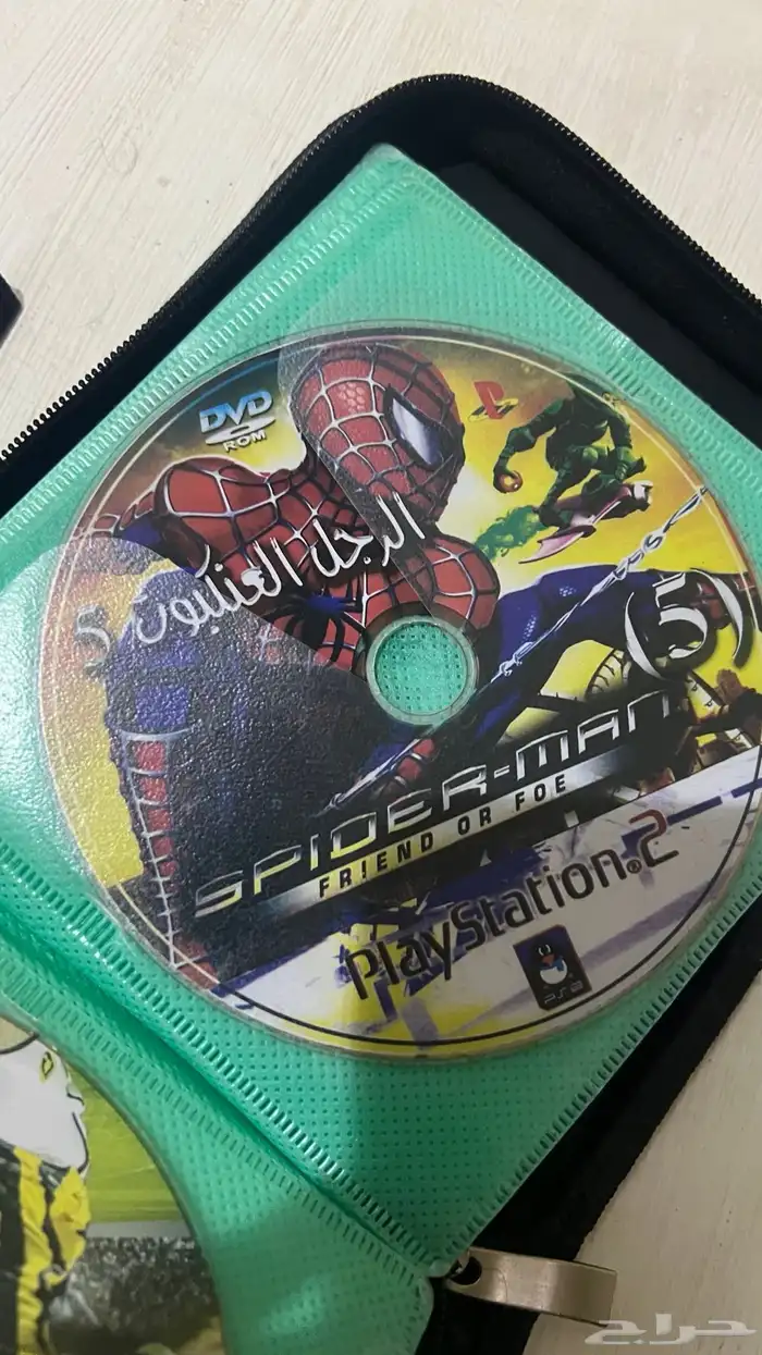 اشرطه بلاستيشن 2و3 8