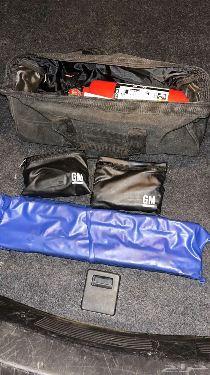 شيفروليه امبالا 2017 بحالة الوكاله 6