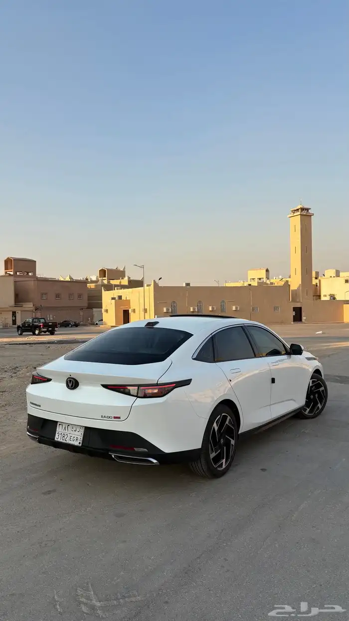 شانجان ايدو بلس سمارت 2024 1