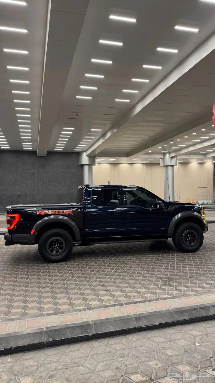 فورد رابتر سعودي 2022 فل كامل 20