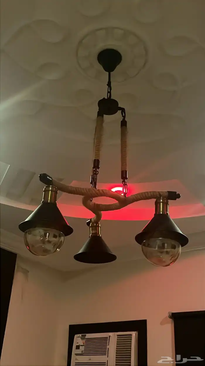 غاز 4 عيون فرن كهربائي كنب حرف ال لون عودي باركيه مع الضمان 3