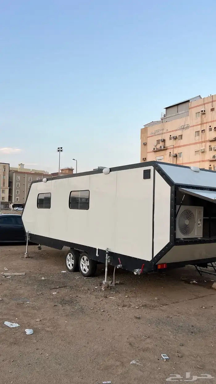 كرفان وارد الامارات 2