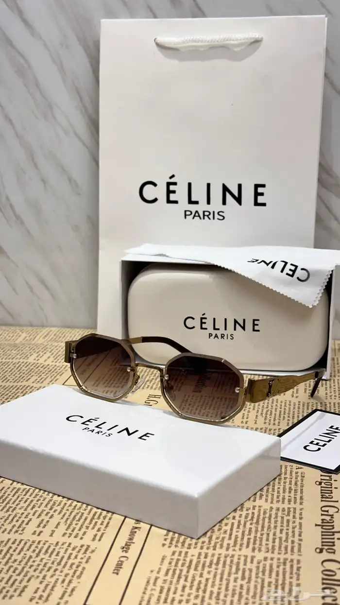 نظارات شمسية رجالية ونسائية ماركة 36