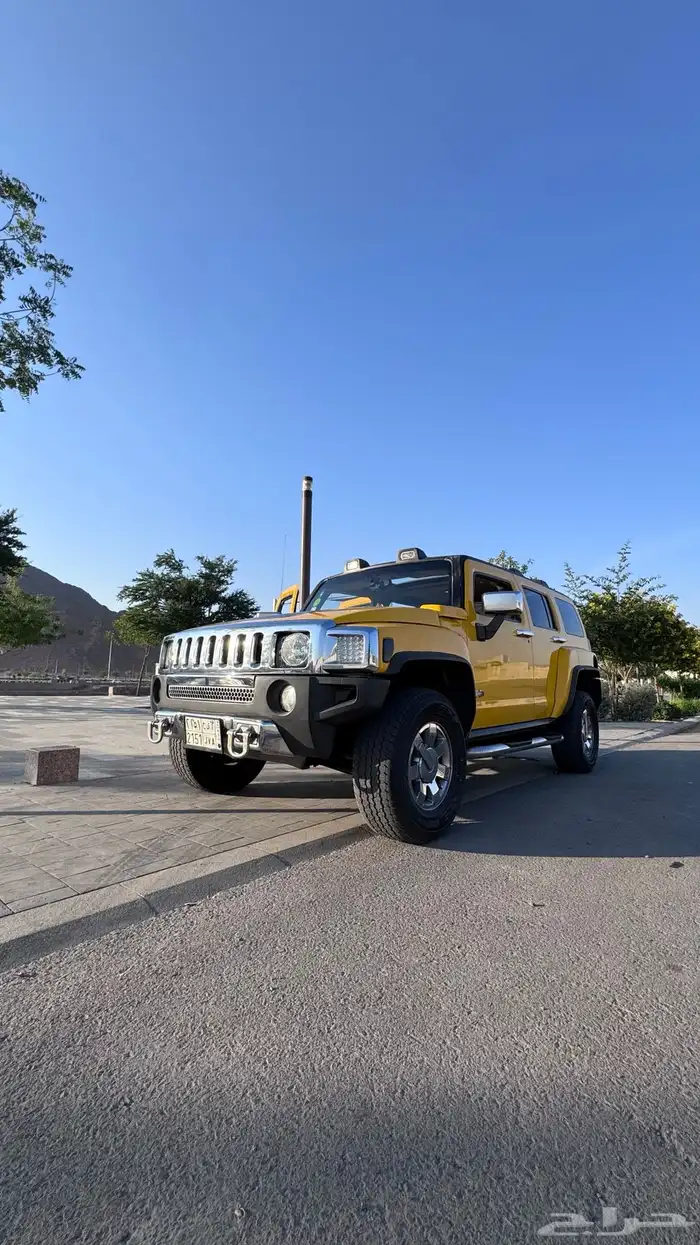 HUMMER H3 Exclusive 3