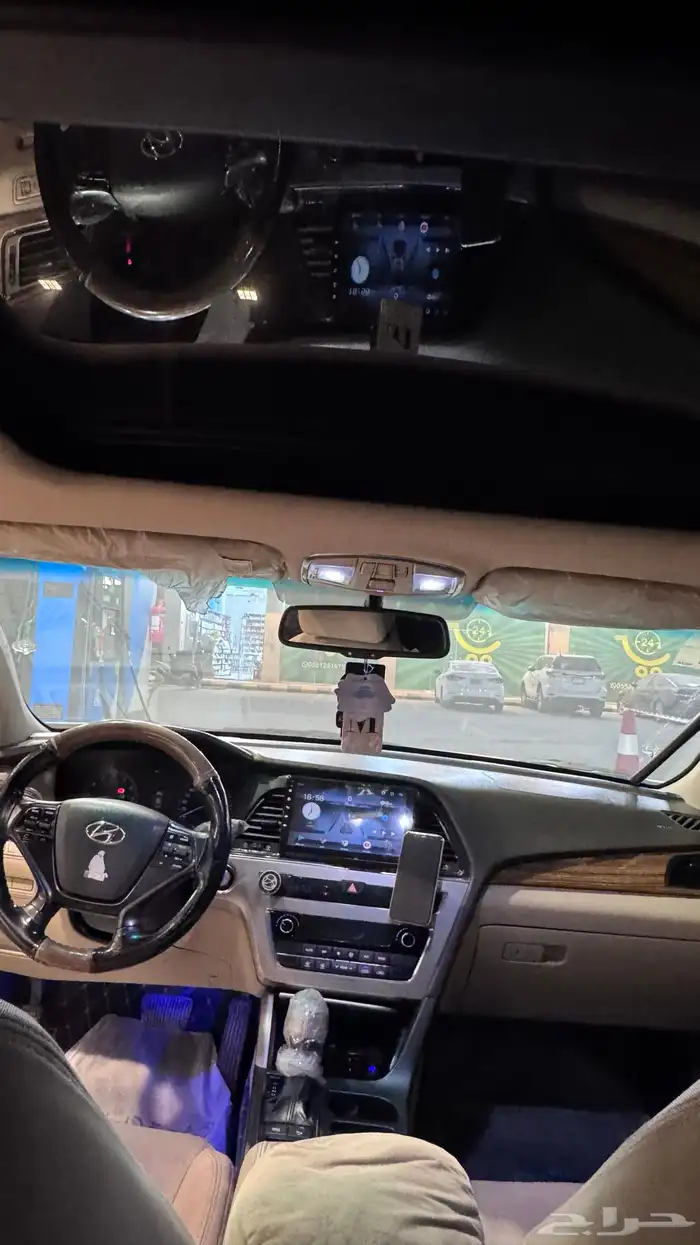 سوناتا 2016 بصمه 9