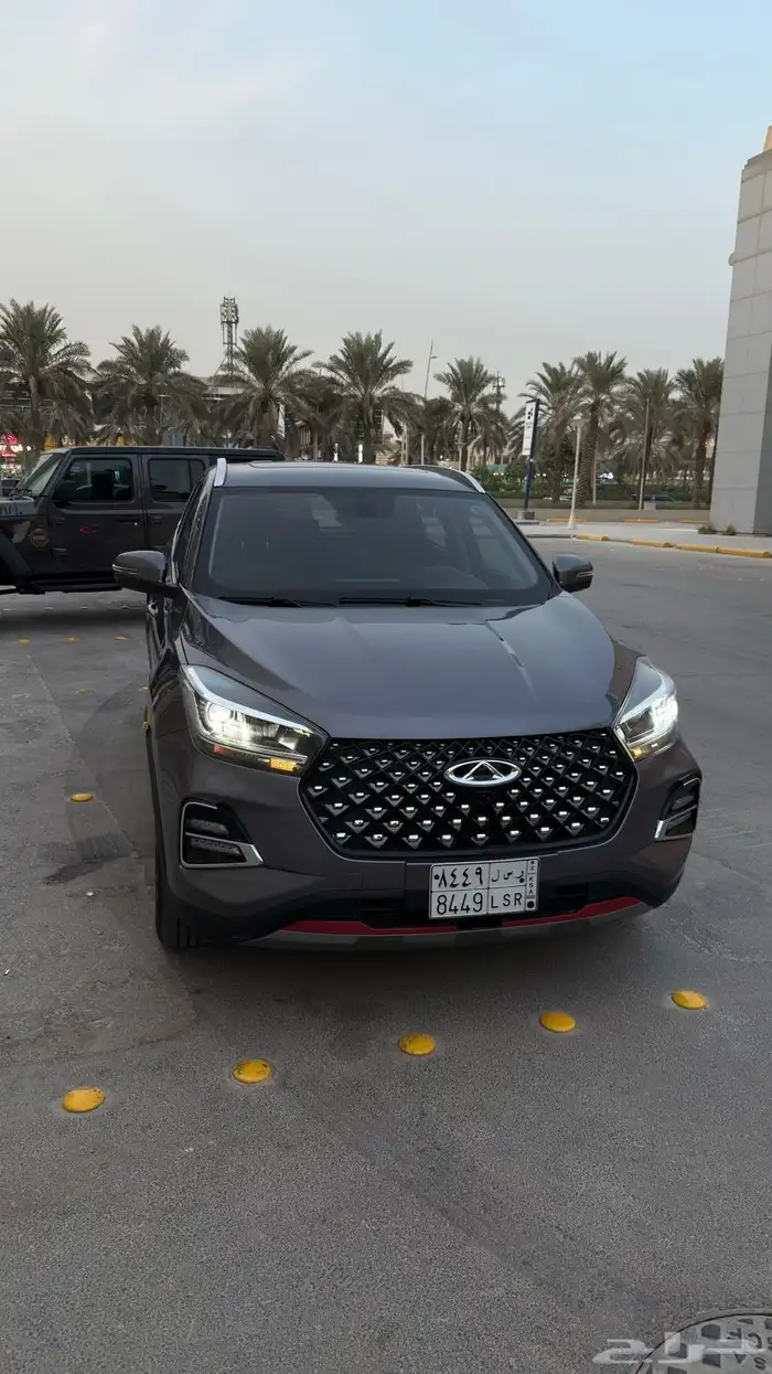 شيري تيجو 4 برو 4