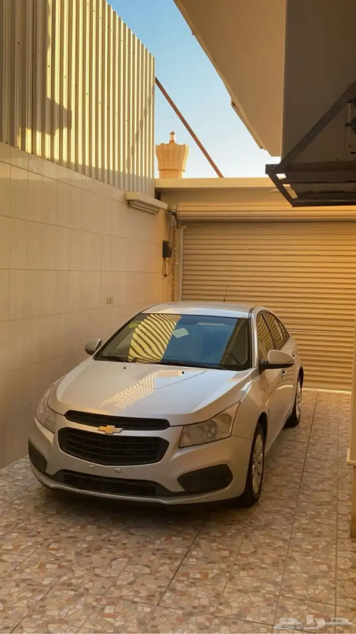 شيفروليه كروز 2017 1