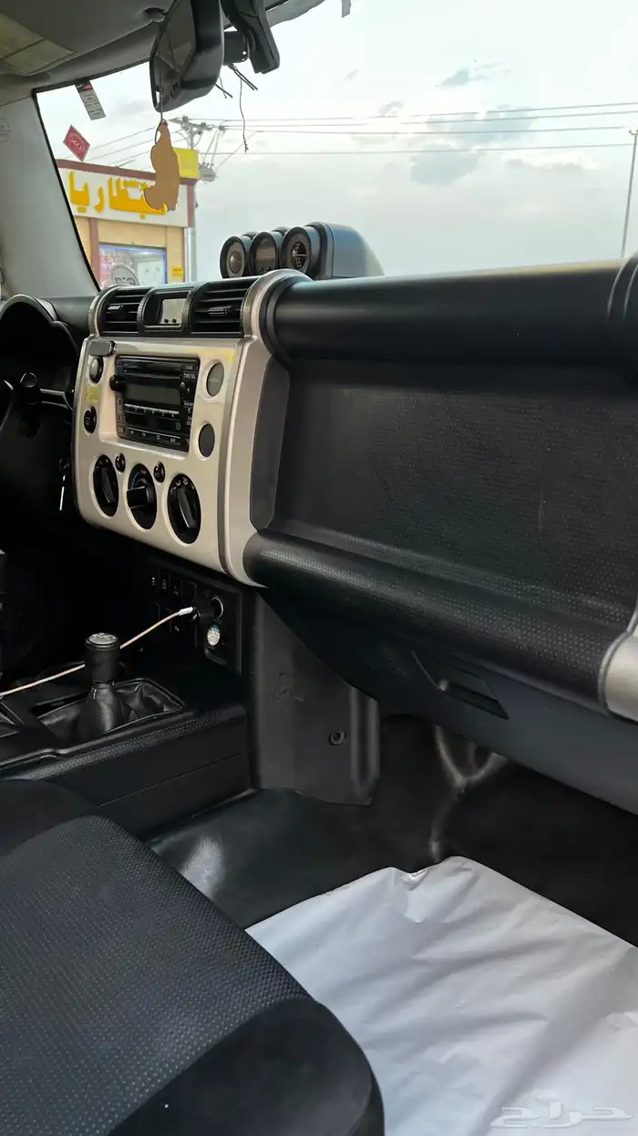 للبيع اف جي فل كامل موديل 2015 29