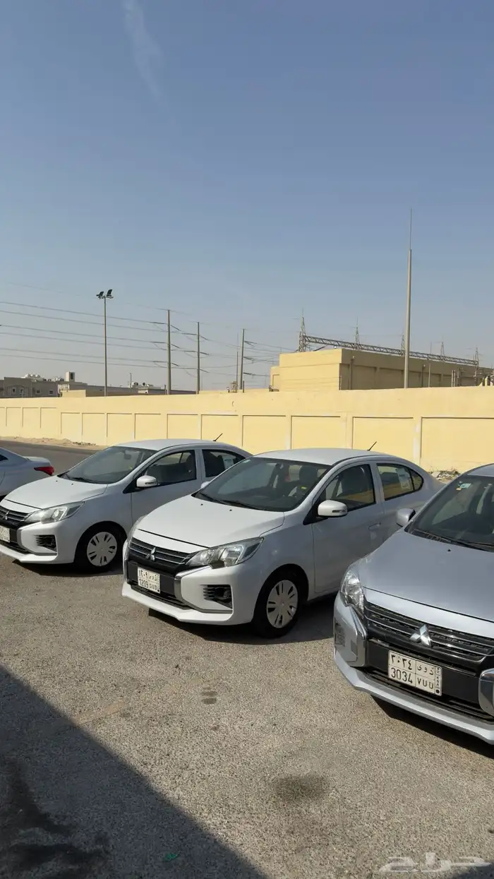 عدد 3 سيارات اتراج 2021 خدمات لوجستية 0