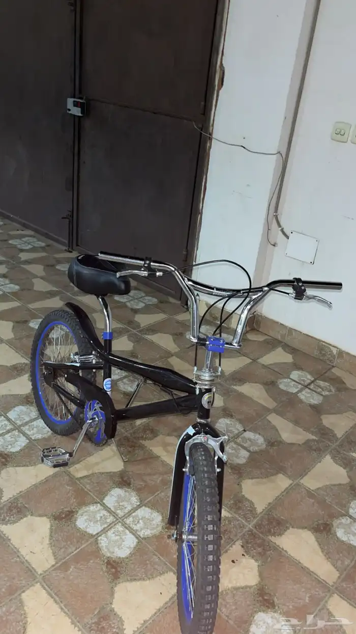 سيكل كوبرا مقاس 20 نظيف فيه كم حكه 1