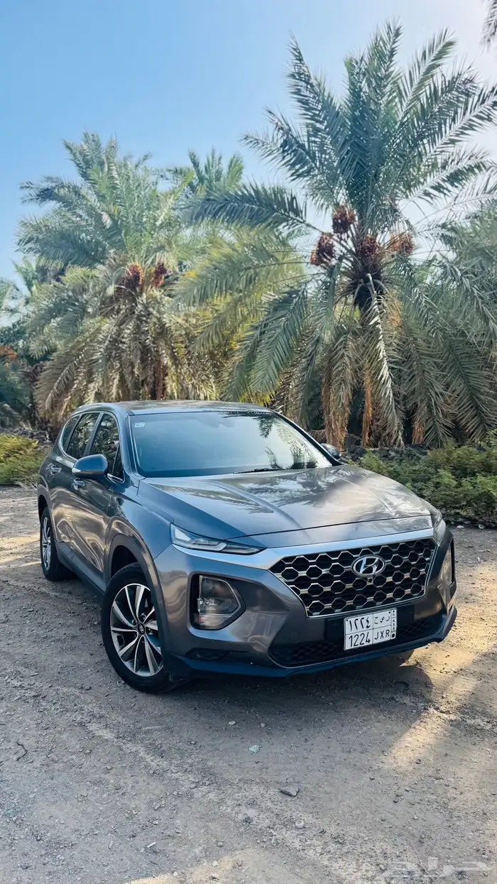 هونداي سنتافي ديزل 2019 ماشاءالله 0