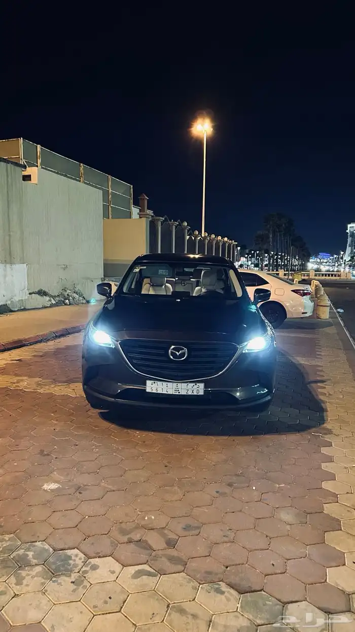 مازدا 9 موديل 2019 2