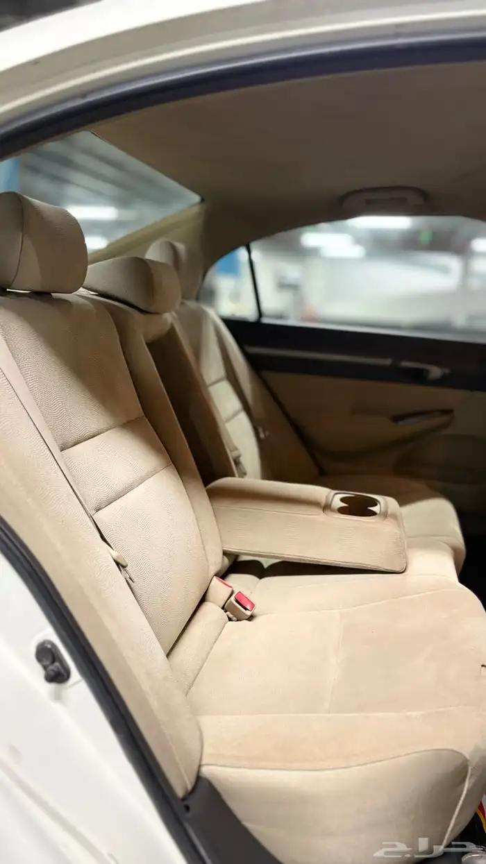 هوندا سيفيك 2007 اوتوماتيك بقمه النظافه 32