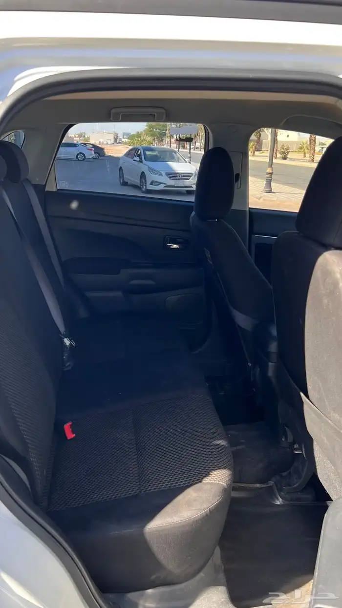 ميتسوبيشي ASX موديل 2021   فل كامل 9