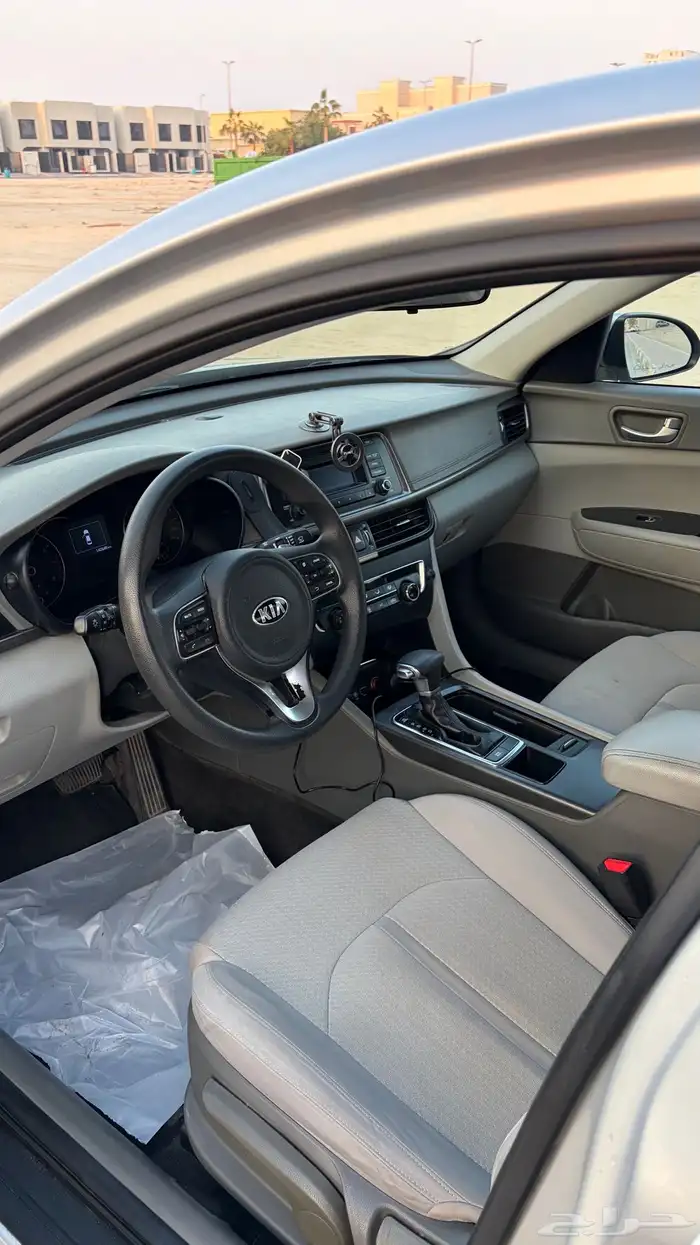 كيا اوبتيما 2018 5
