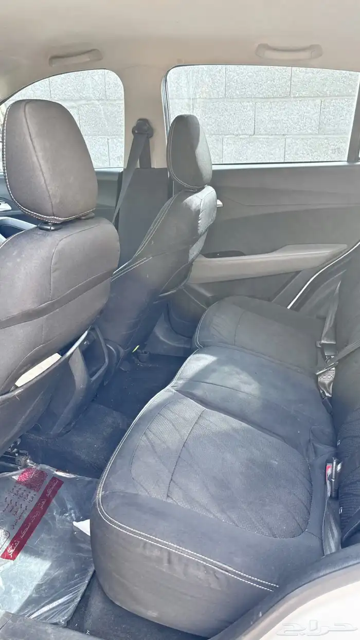 سياره شيفروليه جرووف 6