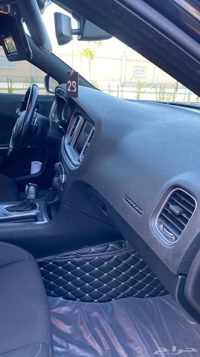 دودج تشارجر GT 9