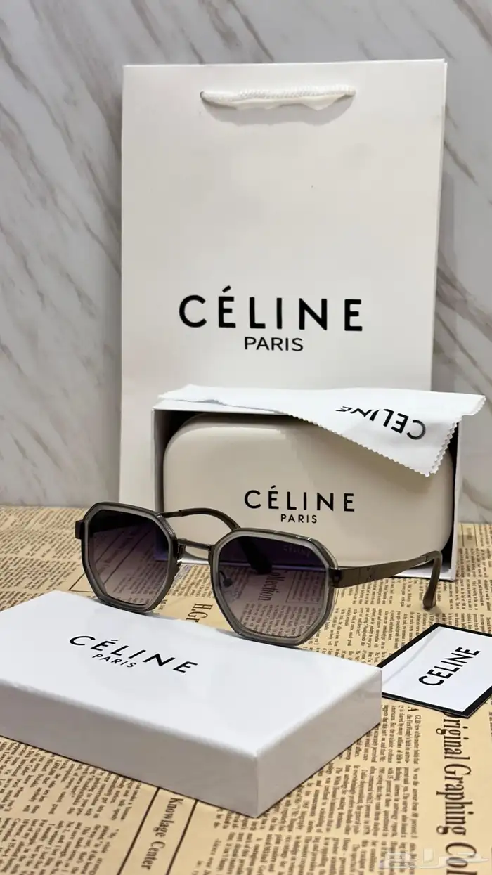 نظارات شمسية رجالية ونسائية ماركة 41