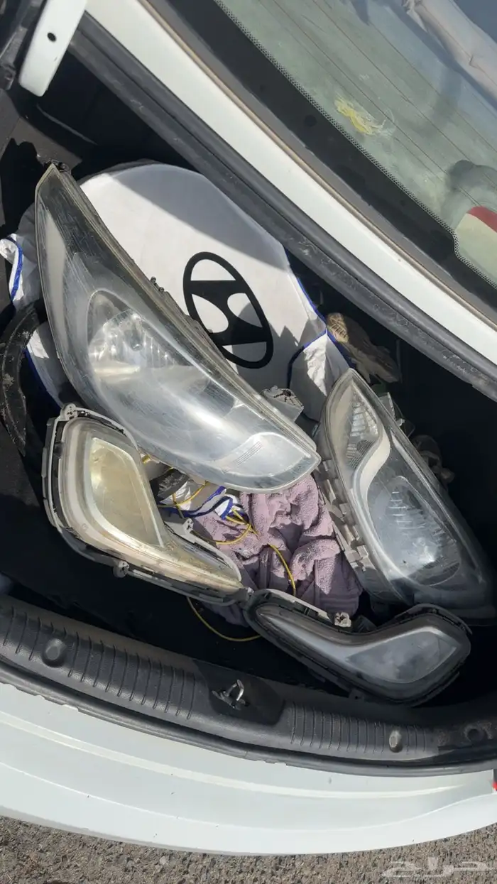 شمعات اكسنت موديل 2014 حقت وكالته طقم كامله تحت وفوق تشتغل 1