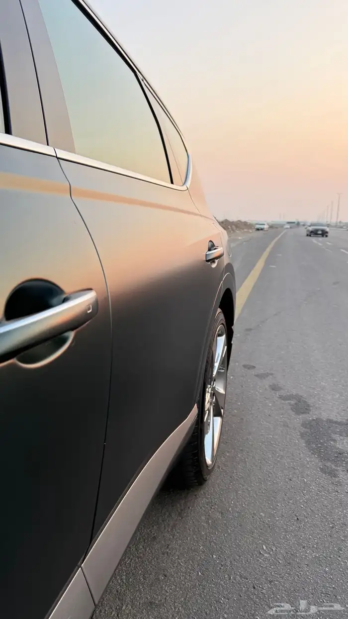 جنسس 2021 GV80 رويال الناغي فل وكاله 18