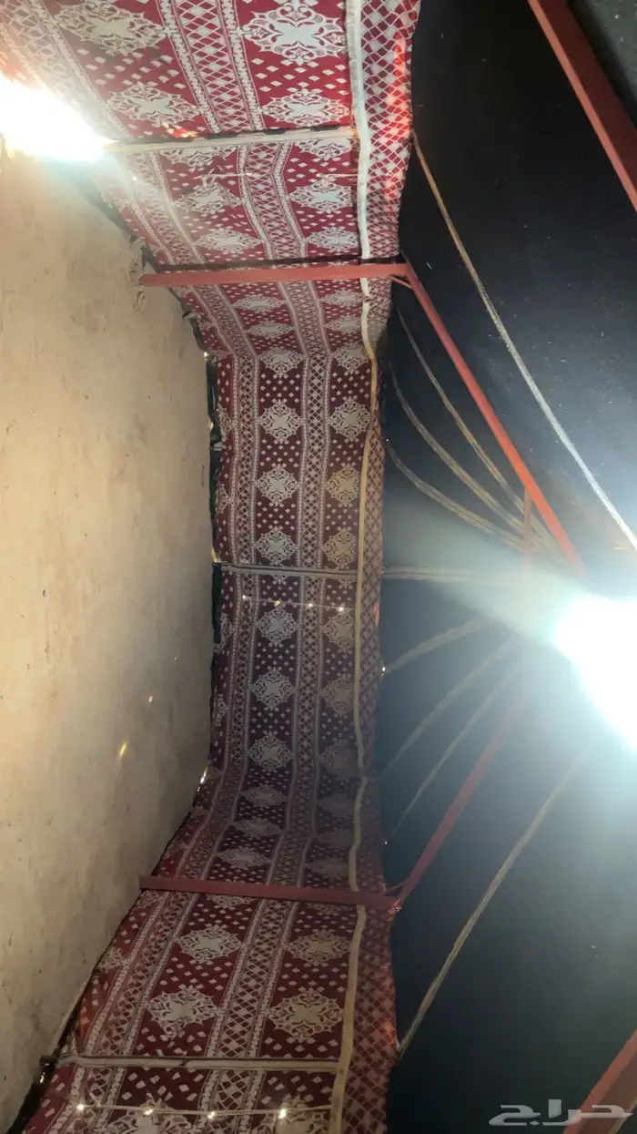 بيت شعر للبيع 4