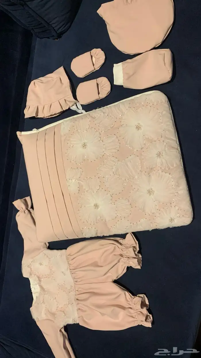 طقم سابع بناتي 5