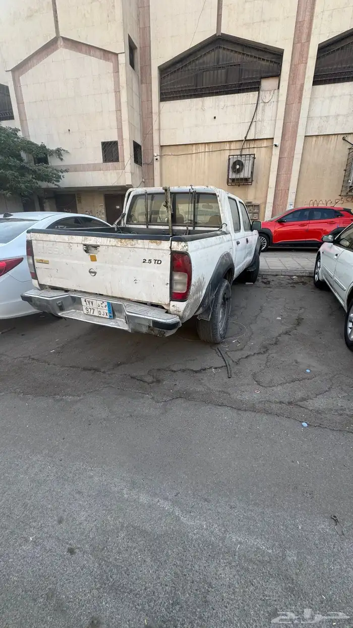 للبيع تشليح ددسن ديزل دبل 4