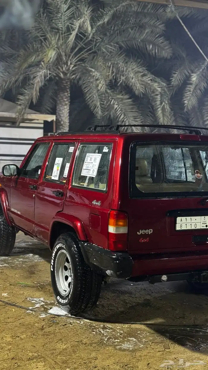 جيب شروكي للبيع 4