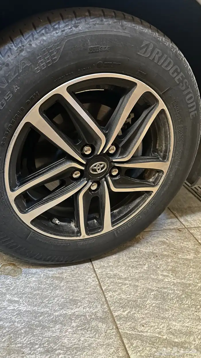 جنوط كامري مطور 0