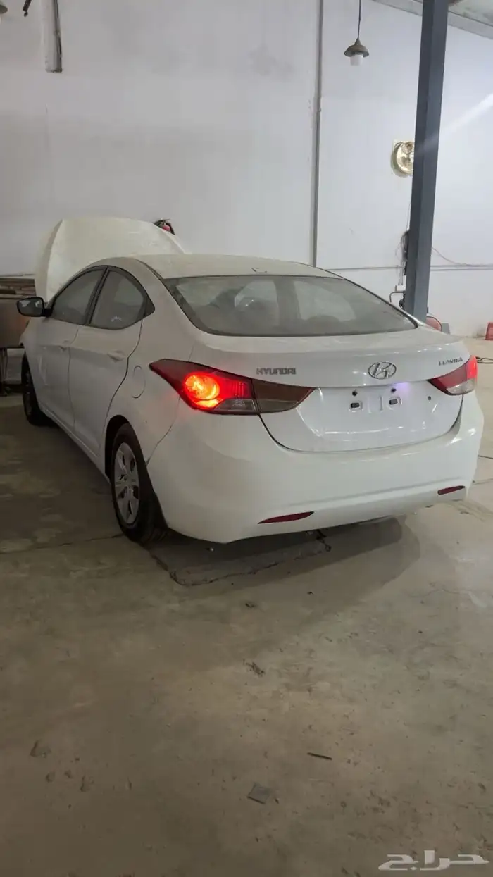 هيونداي ألنترا 2014 قير عادي 0