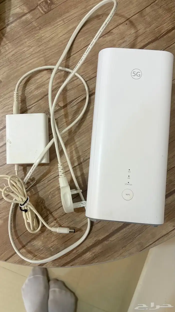 راوتر 5g فايف جي تركب عليه اي شريحه مستخدم استخدام حشمه 1